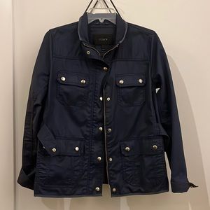 J. Crew Downtown Field Jacket